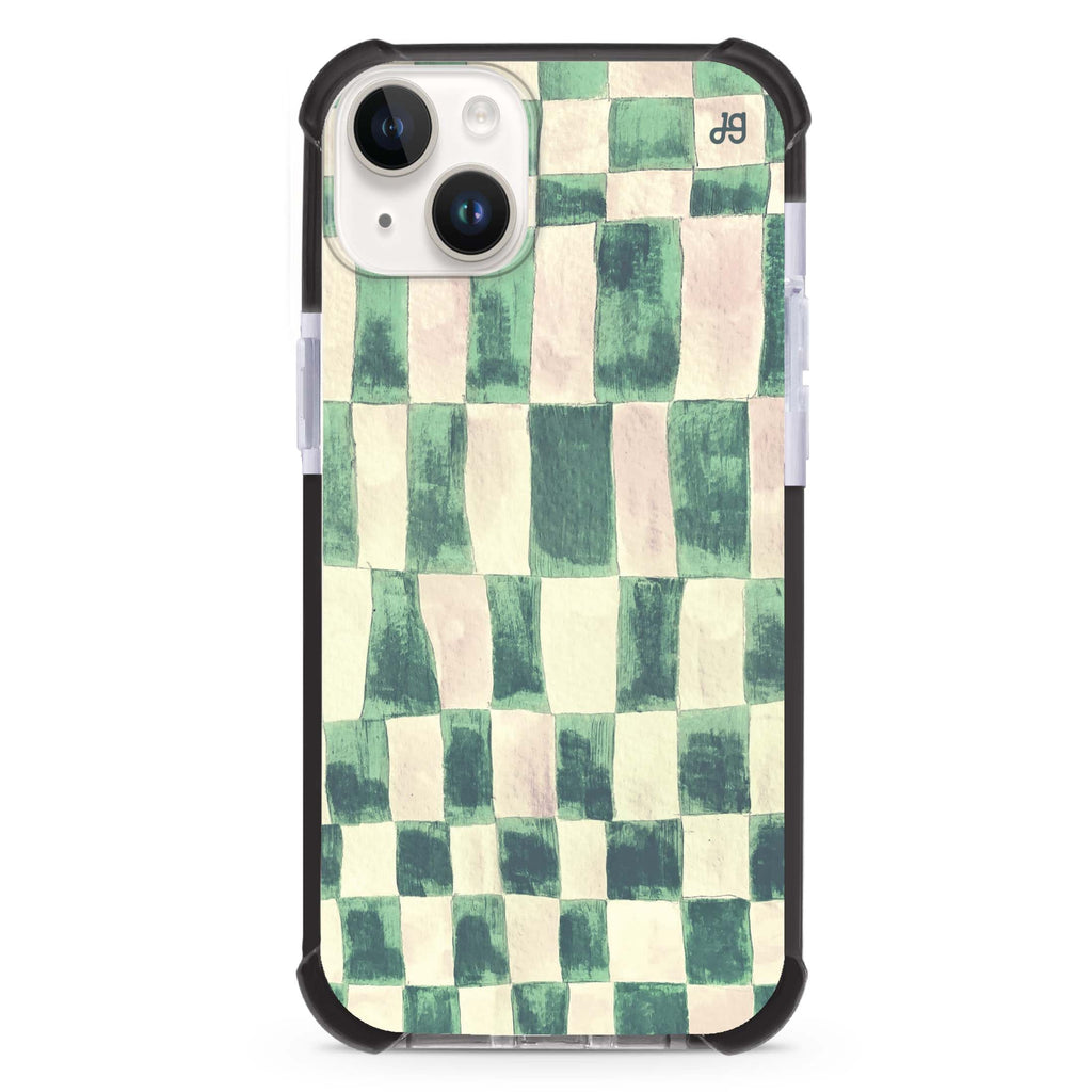 Abstract Paint Pattern 超強防摔保護殼