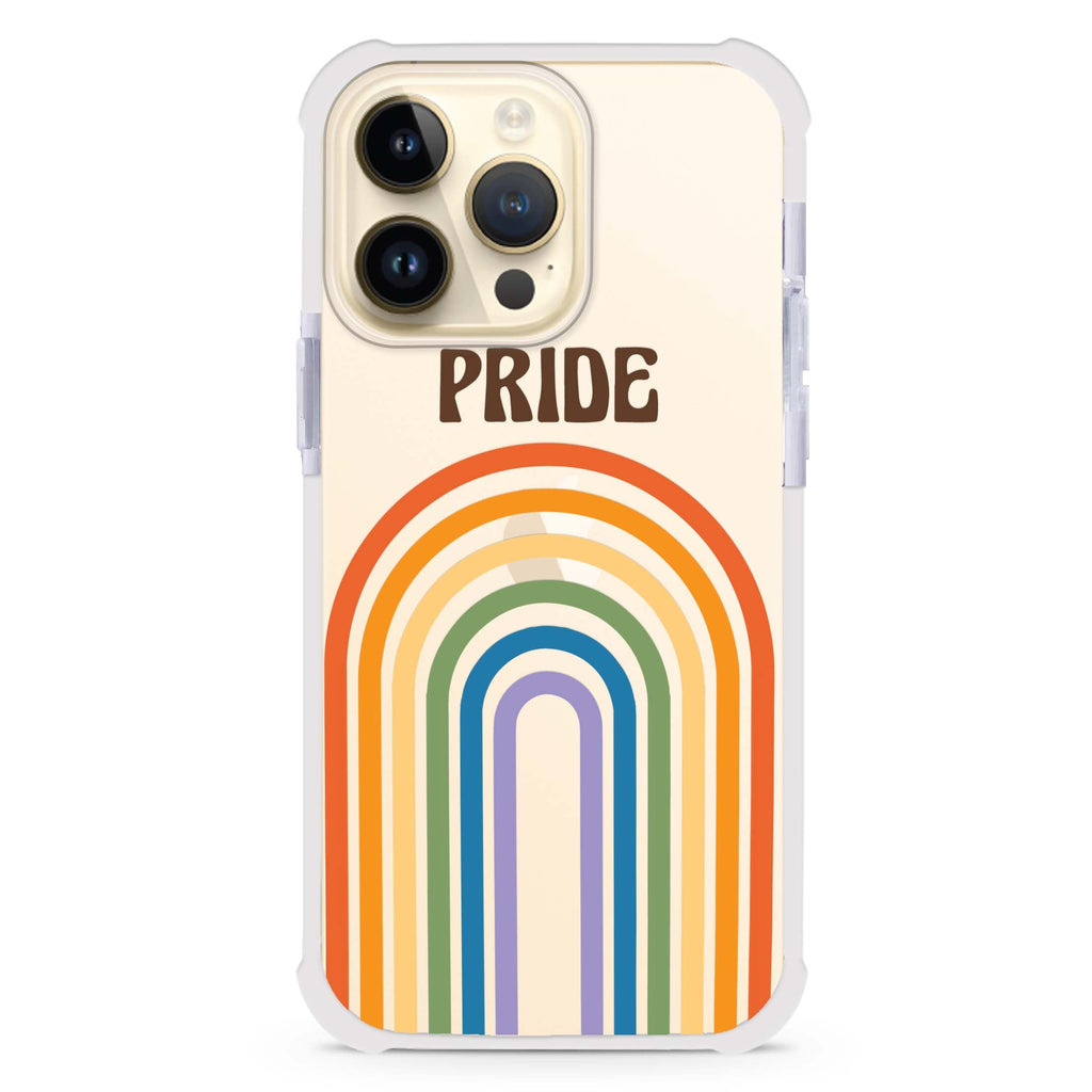 Rainbow Pride 超強防摔保護殼