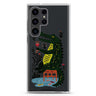 Crocodile in Still Life Samsung Galaxy Ultra 透明保護殼，適用 S26/S25/S24/S23 Ultra，圖1