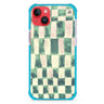 Abstract Paint Pattern iPhone 15 Plus Magsafe 兼容超強防摔保護殼