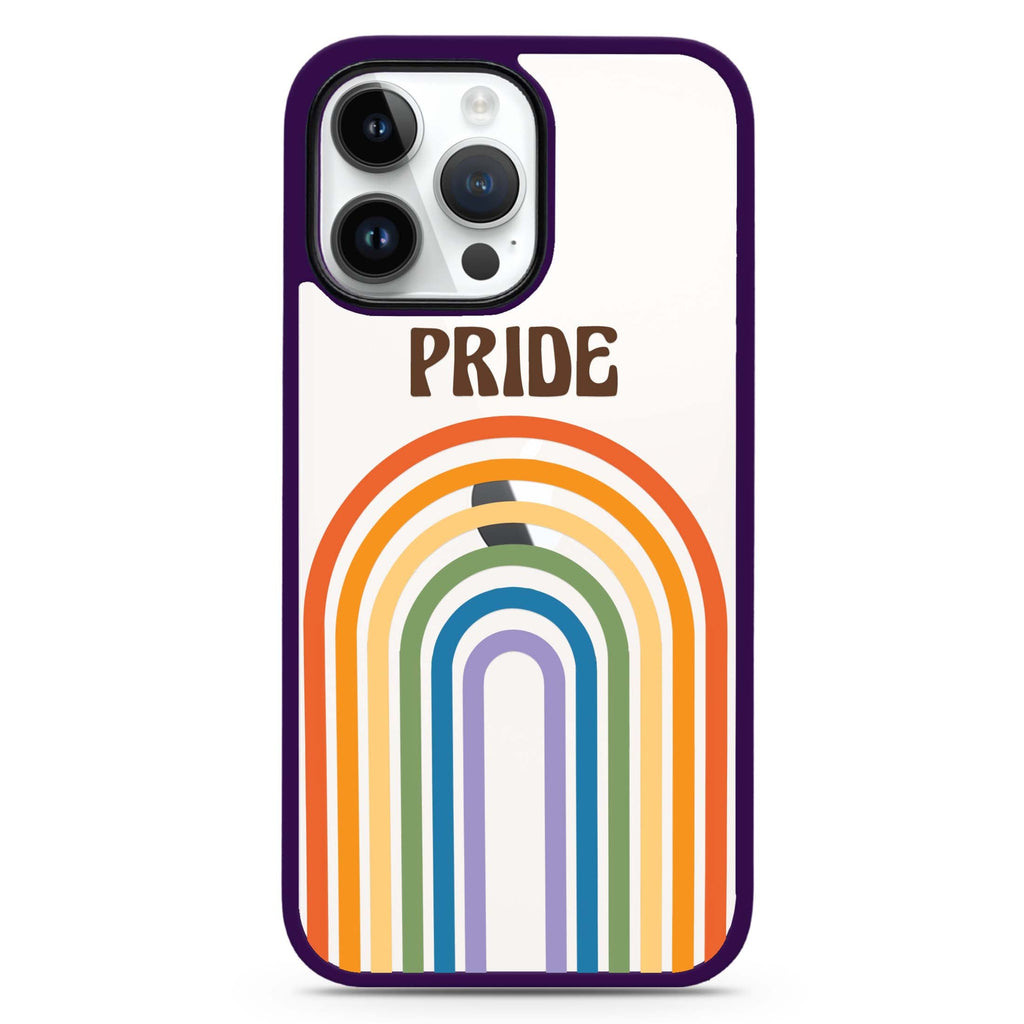 Rainbow Pride 防衝擊保護殼