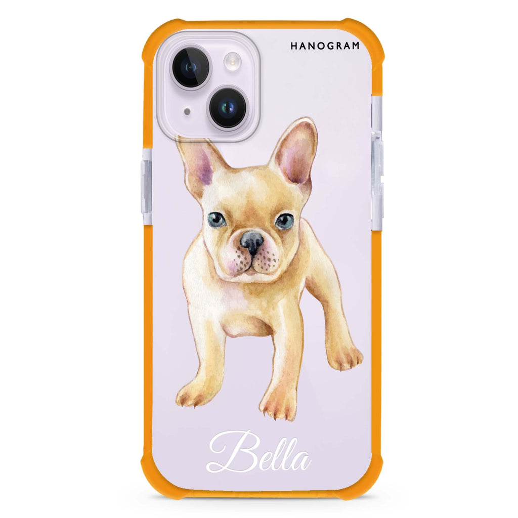 Cute Dog 超強防摔保護殼