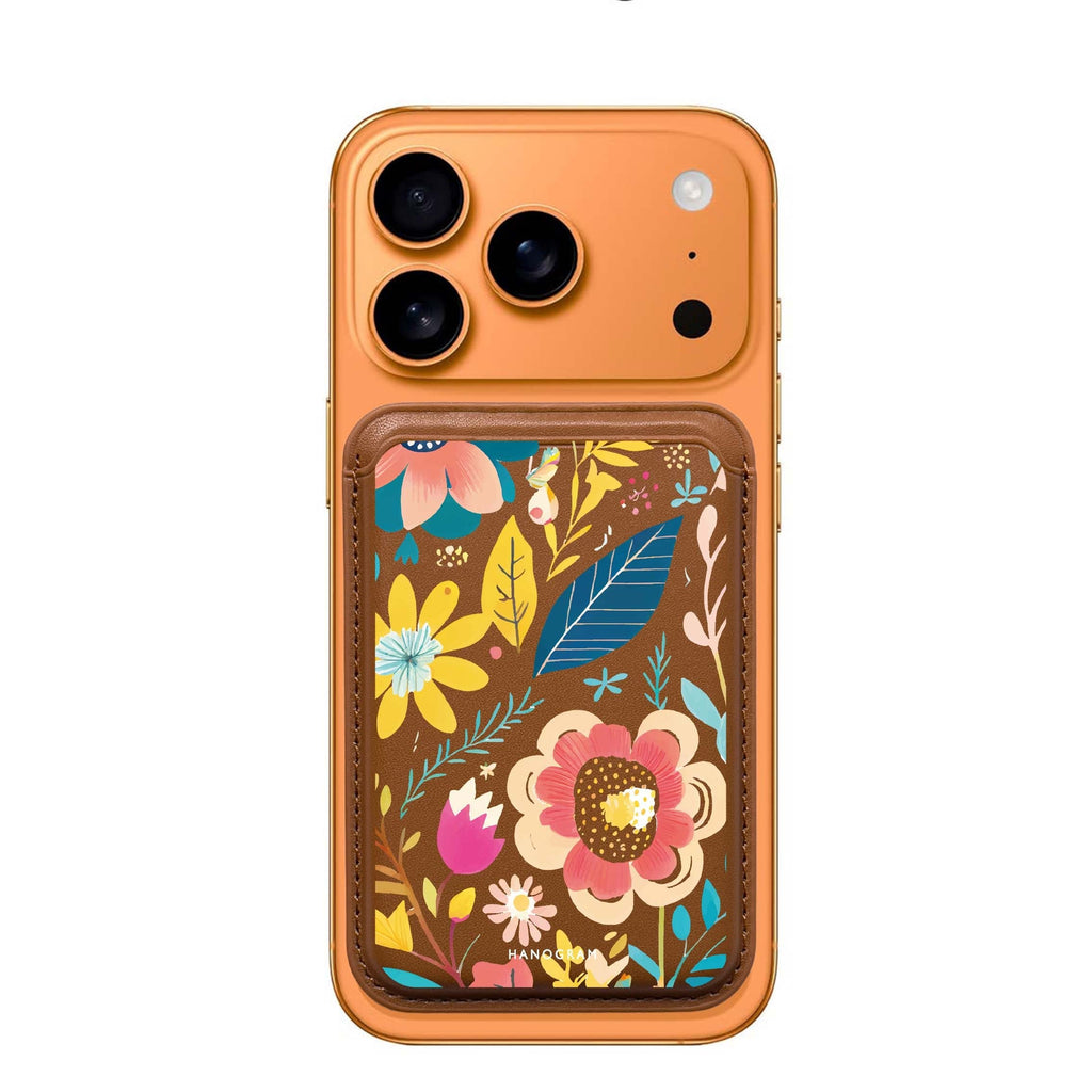 Pretty Florals Magsafe 卡套