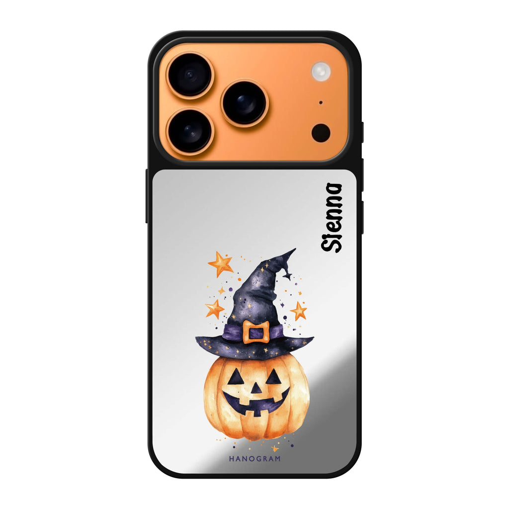 Spooky Star Bows 蝴蝶結星星 iPhone 17 Pro Max 鏡面手機殼主圖