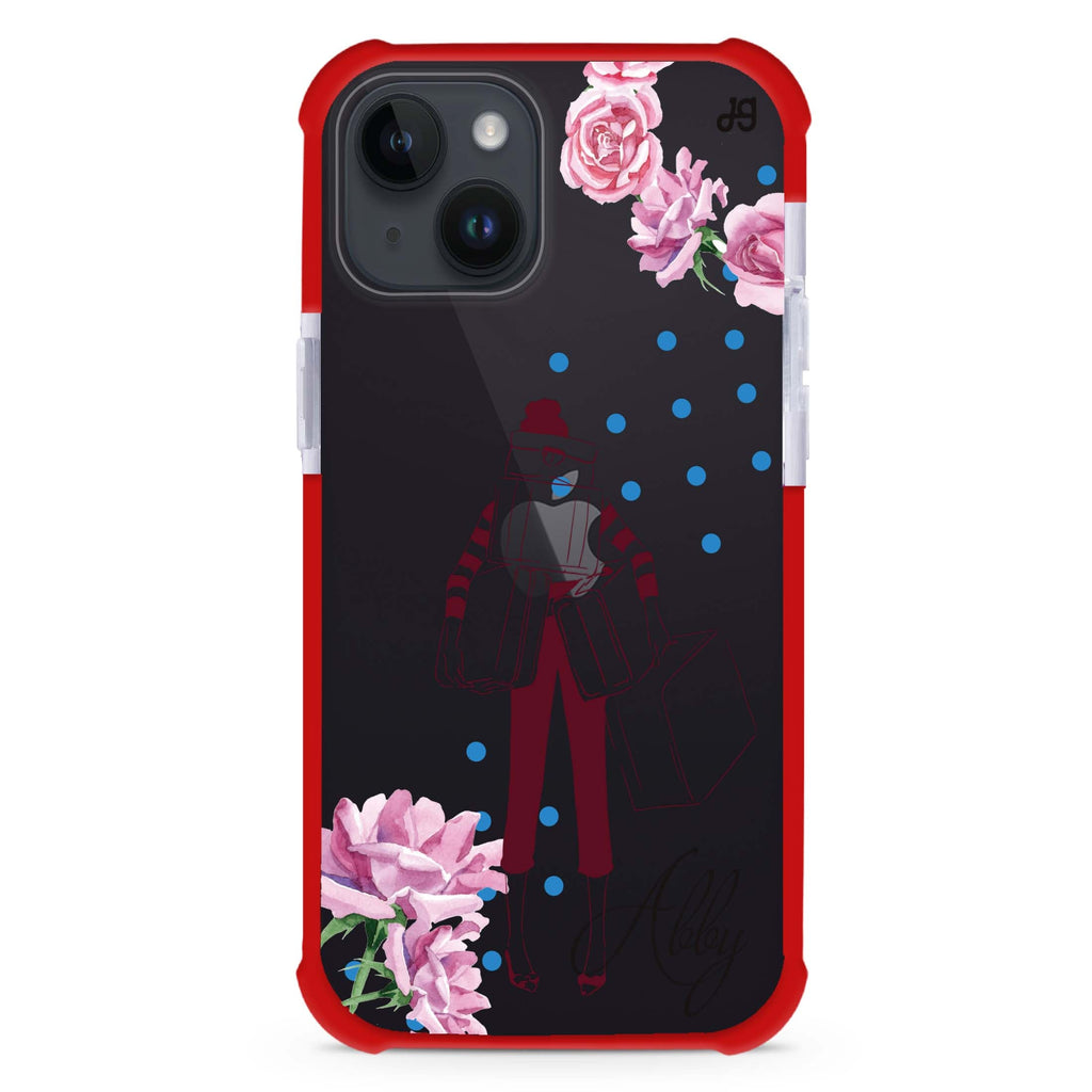 The Florist Apprentice 超強防摔保護殼