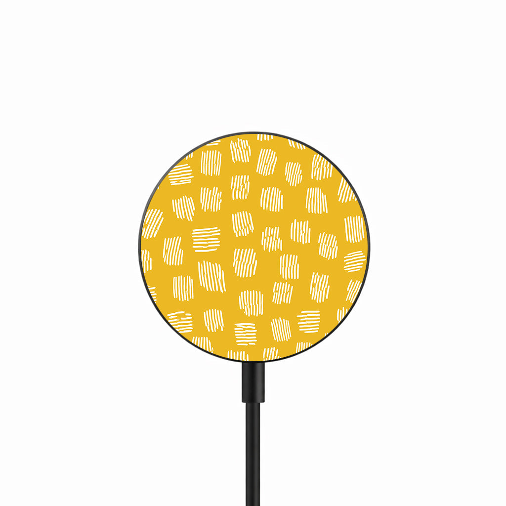 Scribble Block 25W 磁吸無線充電器
