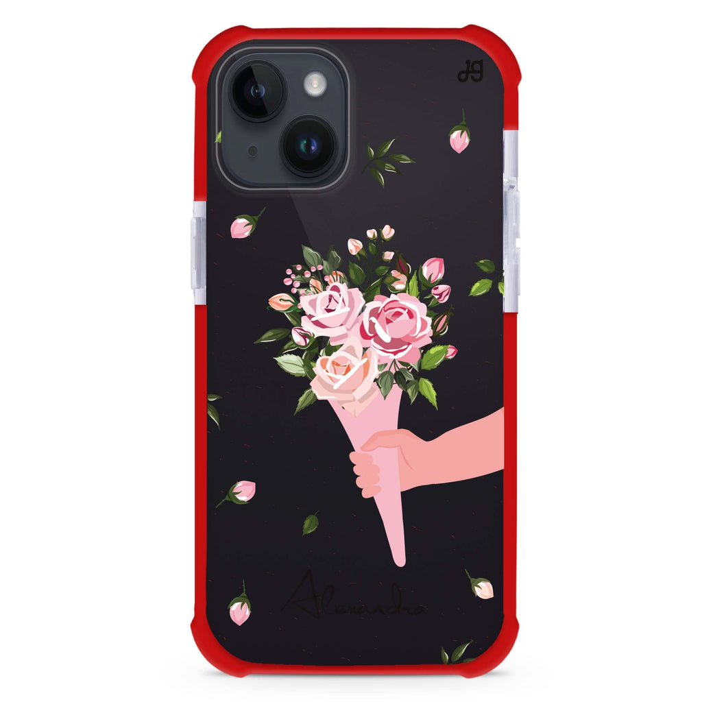 Bouquet To The One 超強防摔保護殼