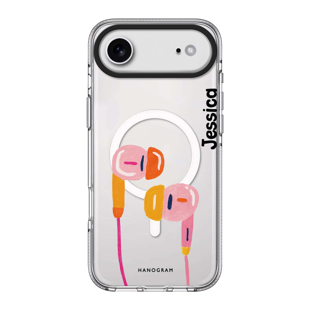 iPhone Air 水晶透明保護殼