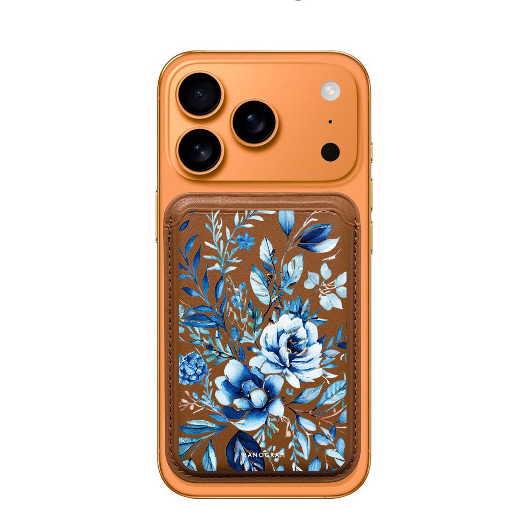 Floral Magsafe 卡套