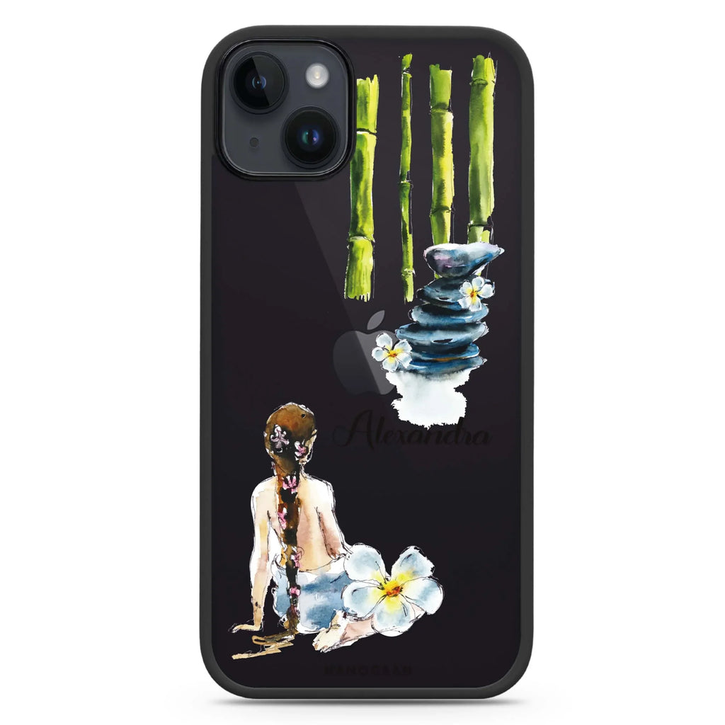 Zen iPhone 15 Plus 防衝擊保護殼