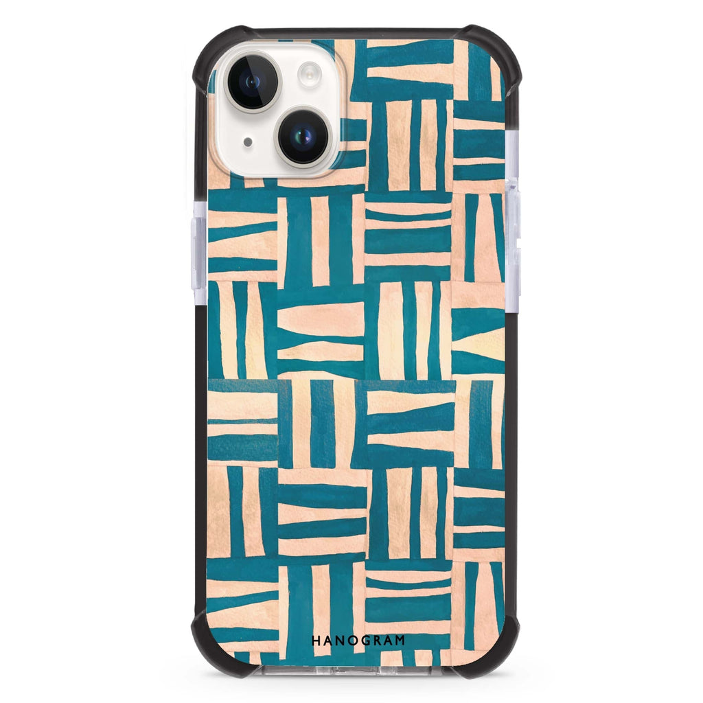 Abstract Paint Pattern 超強防摔保護殼