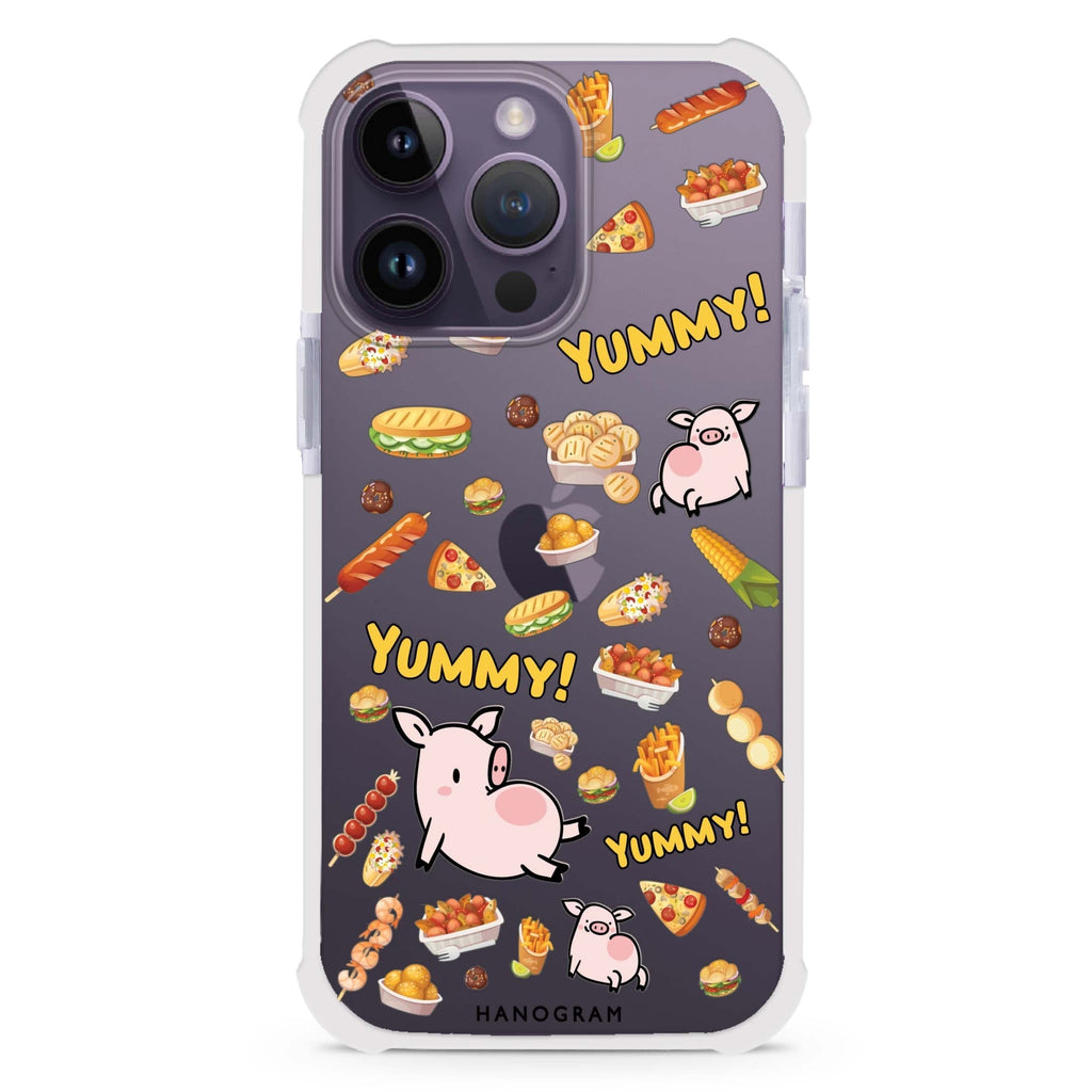 Yummy Piggy 超強防摔保護殼