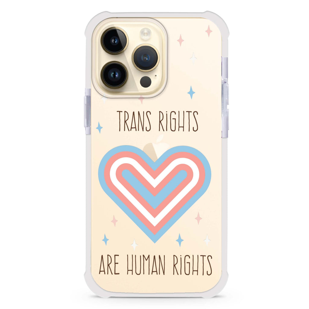 Human Rights 超強防摔保護殼