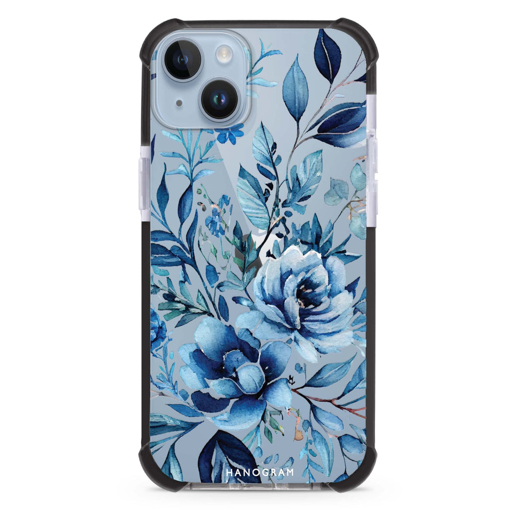 Floral 超強防摔保護殼