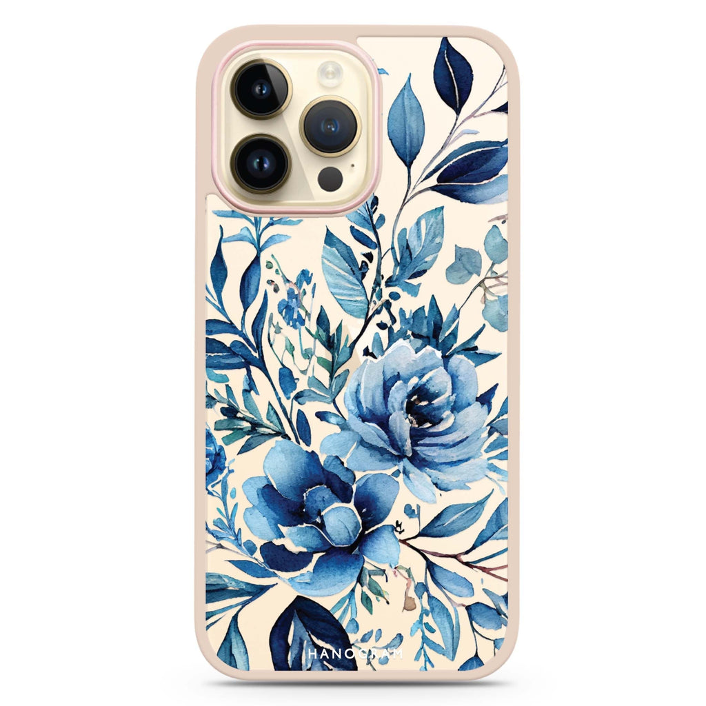 Floral 防衝擊保護殼