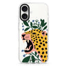 Checkmate Leopard 水晶透明保護殼