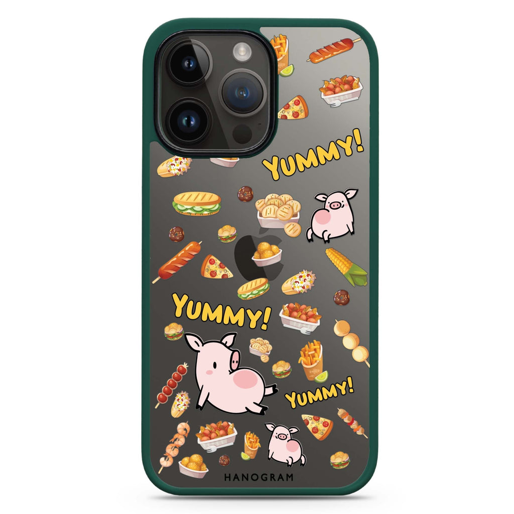 Yummy Piggy 防衝擊保護殼