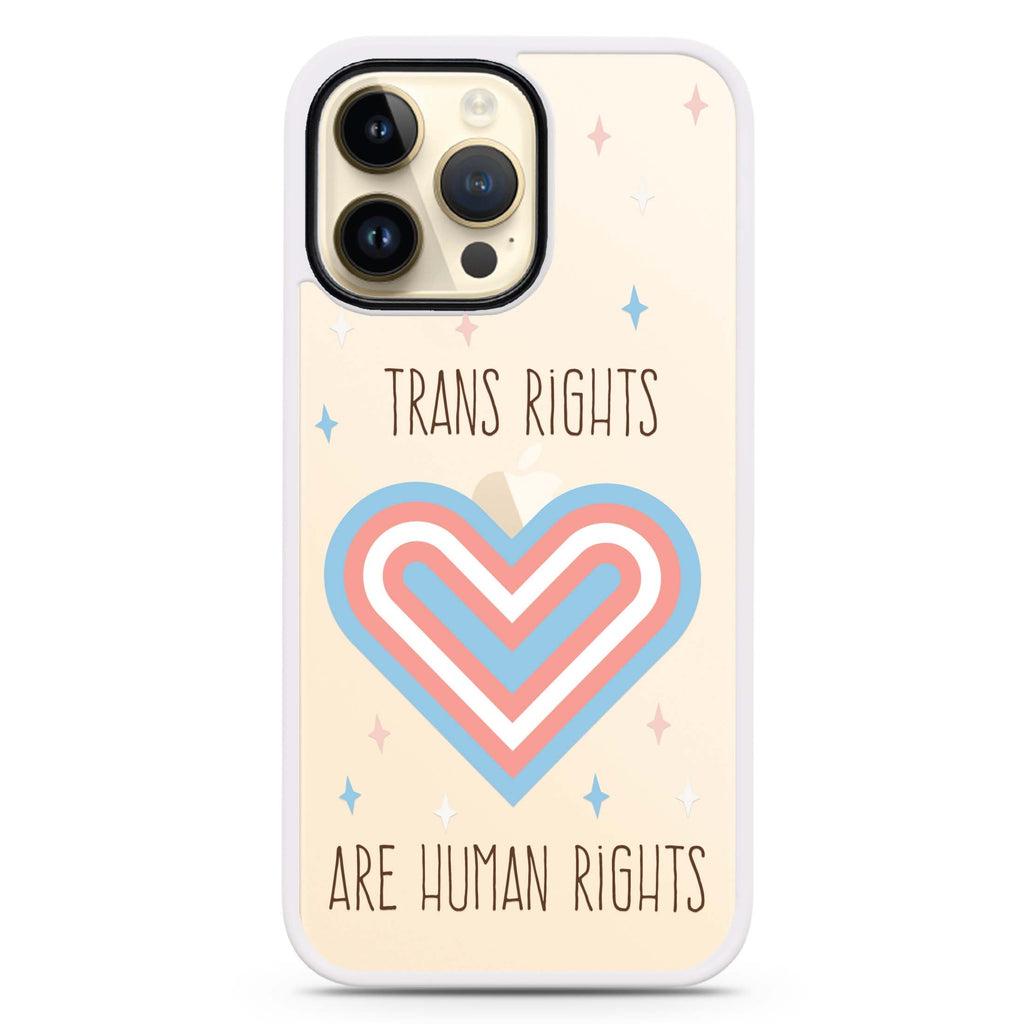Human Rights 防衝擊保護殼