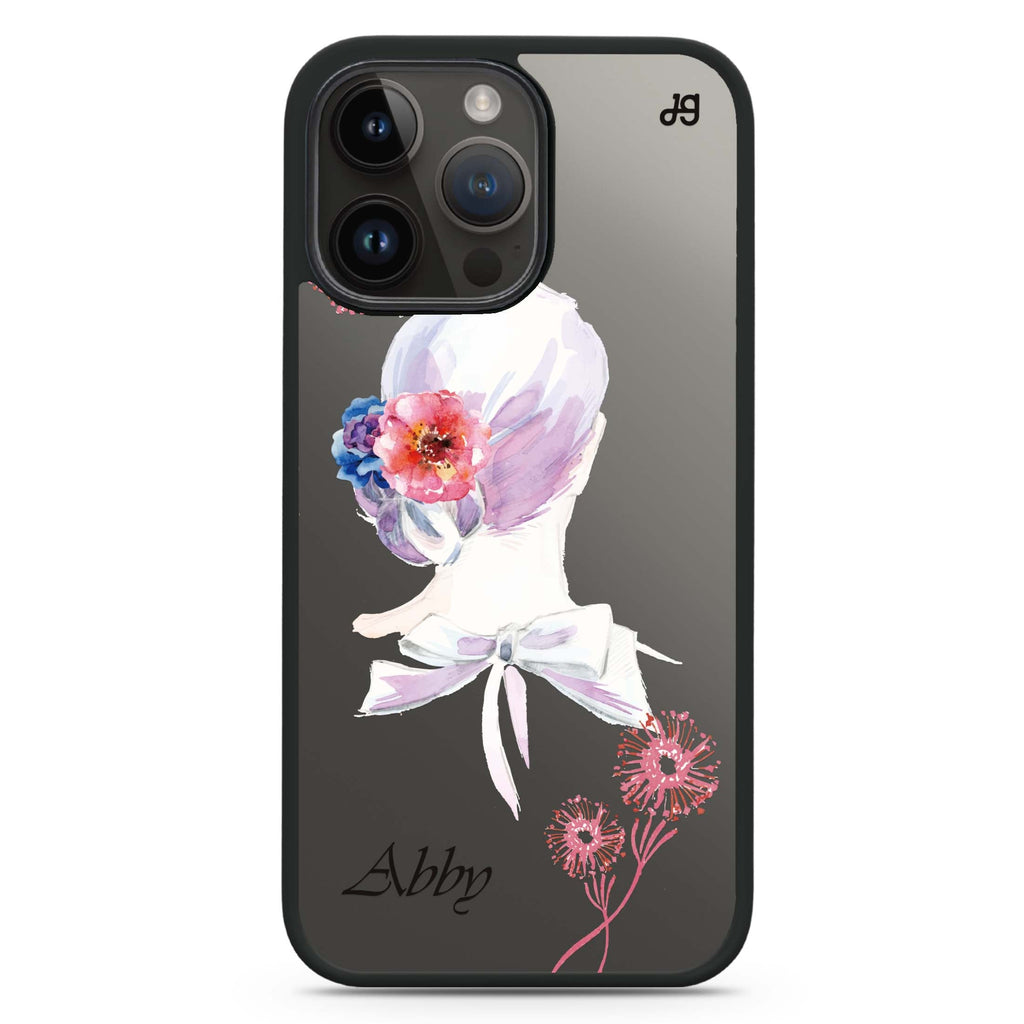 Floral Bride II 防衝擊保護殼