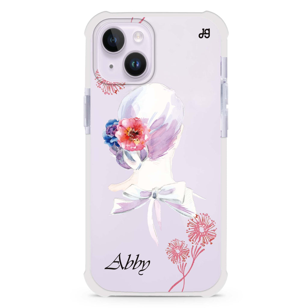 Floral Bride II 超強防摔保護殼