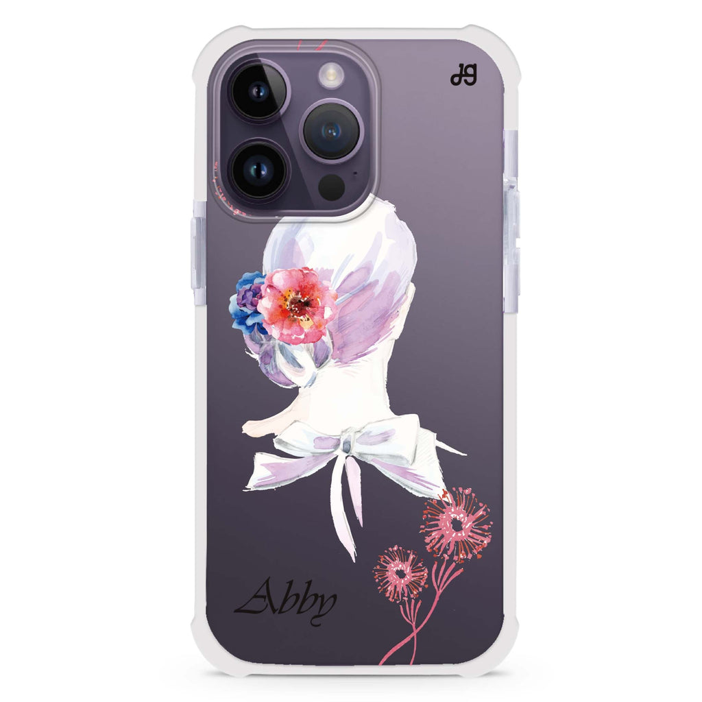 Floral Bride II 超強防摔保護殼