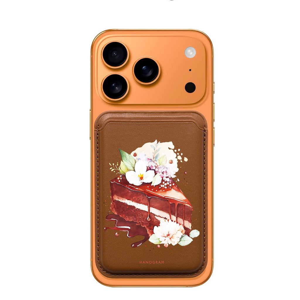Floral Cake Magsafe 卡套