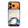 Travel Rabbit 兔子 iPhone 17 Pro Max 鏡面手機殼主圖