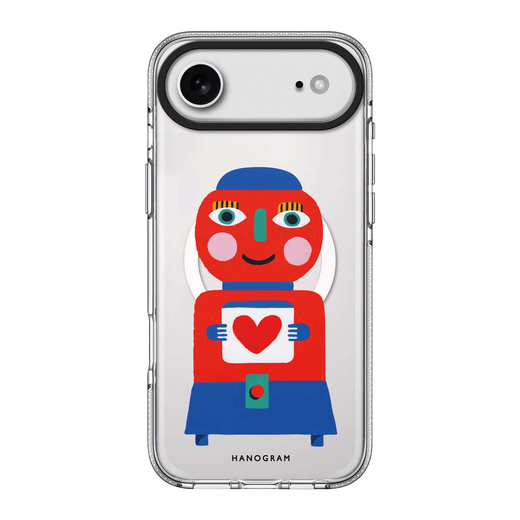 iPhone Air 水晶透明保護殼