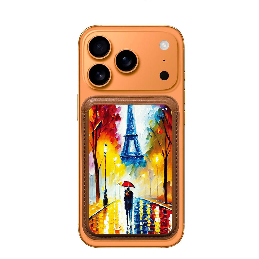 Romantic Paris Magsafe 卡套
