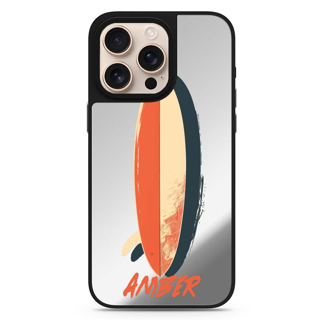 Wave Rider 鏡面手機殼