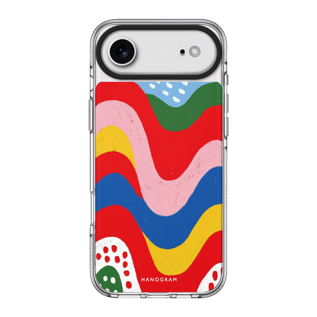 iPhone Air 水晶透明保護殼