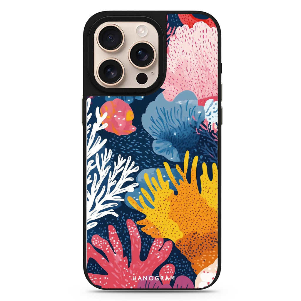 Reef Impressions 鏡面手機殼