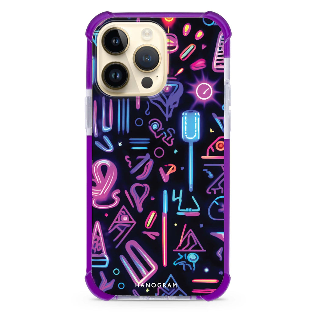 Neon Glow 超強防摔保護殼
