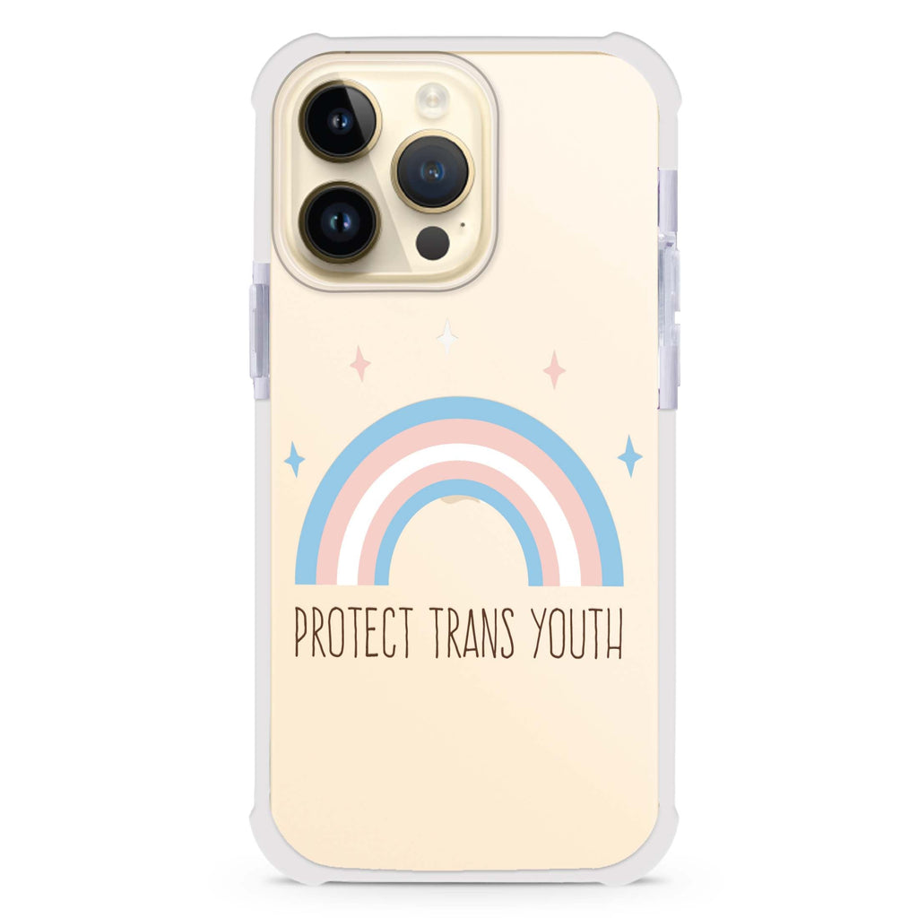 Protect Trans Youth 超強防摔保護殼
