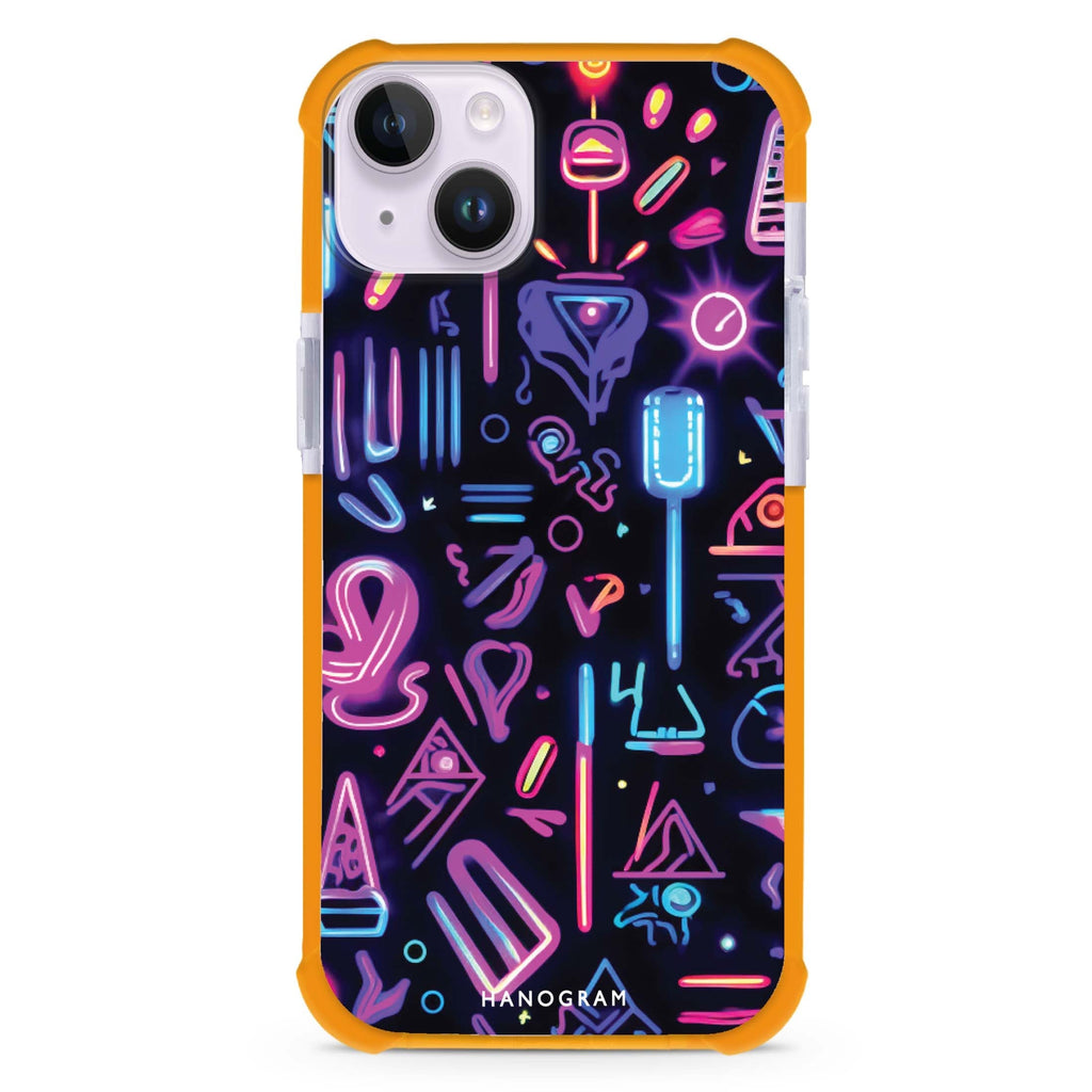 Neon Glow 超強防摔保護殼