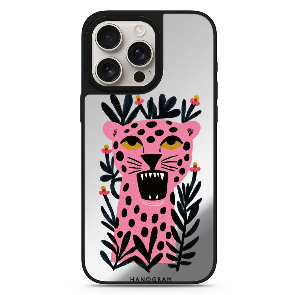 Leopard’s Move 鏡面手機殼