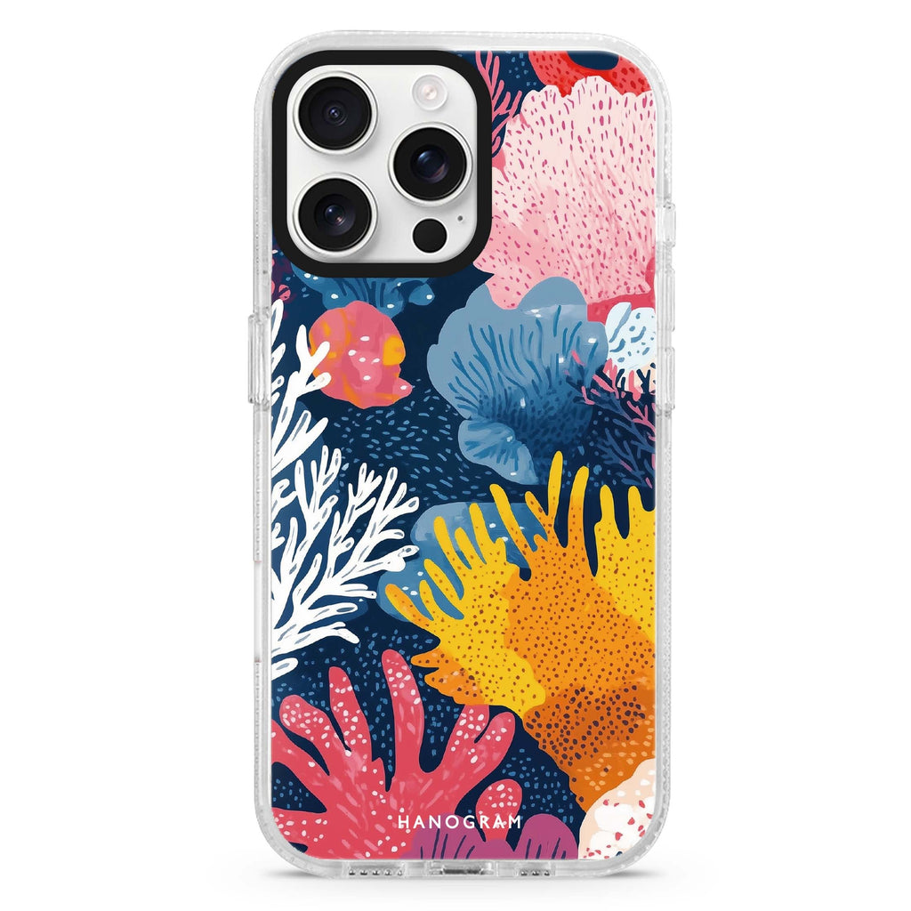Reef Impressions 水晶透明保護殼