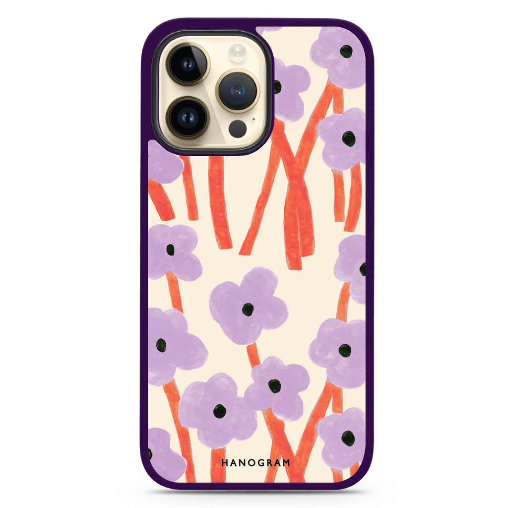 Floral 防衝擊保護殼
