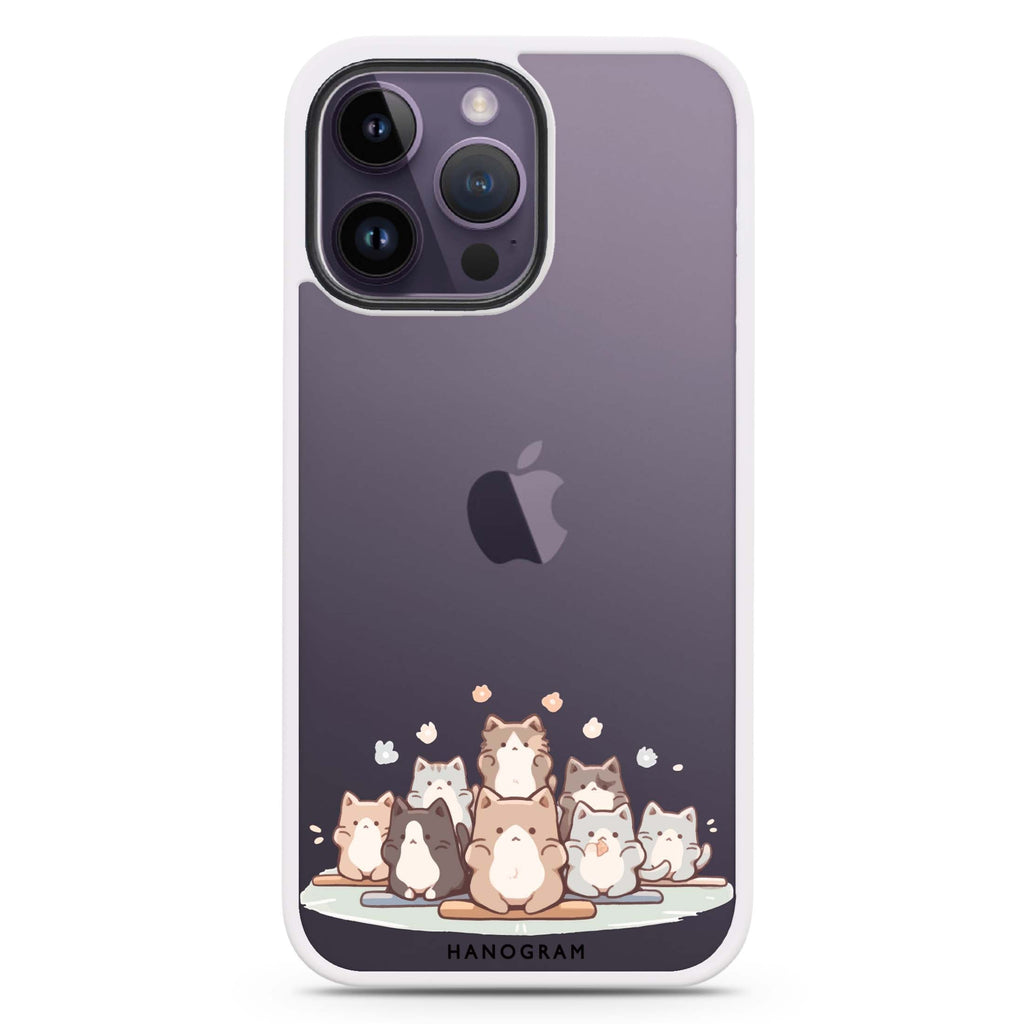 Zen Cat Calm 防衝擊保護殼