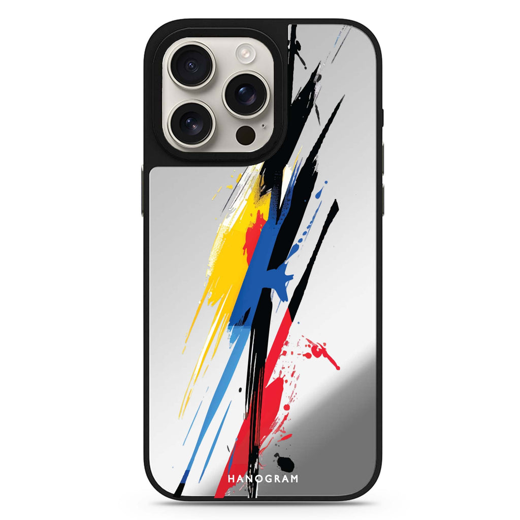 Colorwave Creations 鏡面手機殼