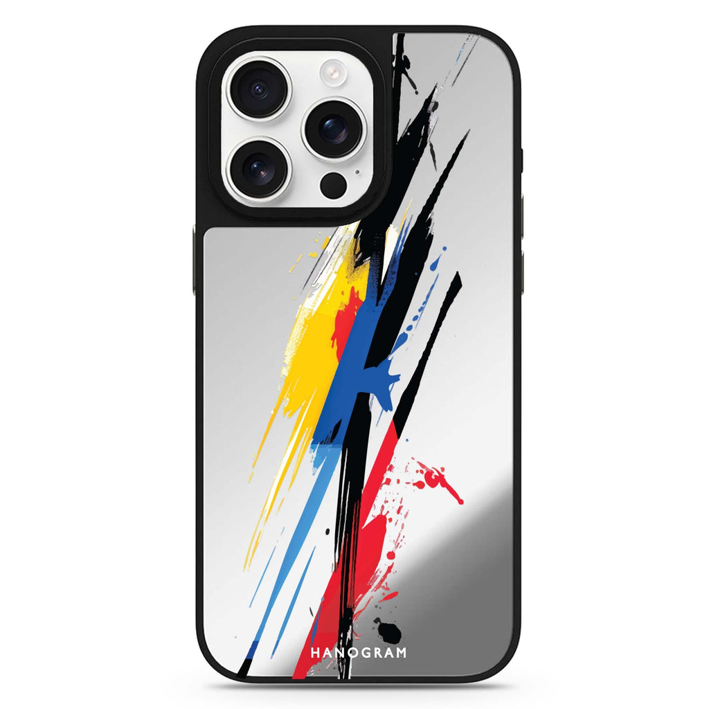 Colorwave Creations 鏡面手機殼