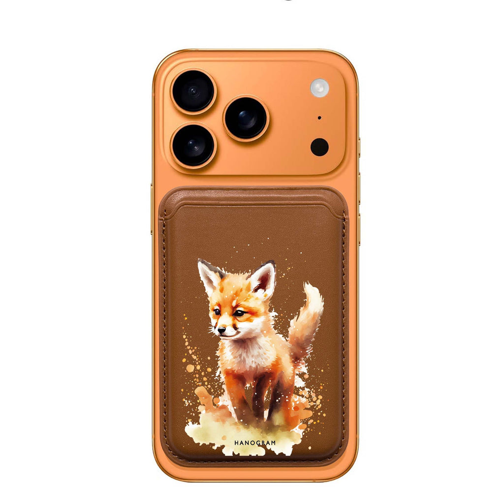 A Fox Magsafe 卡套
