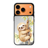 A Sloth 樹懶 iPhone 17 Pro Max 鏡面手機殼主圖