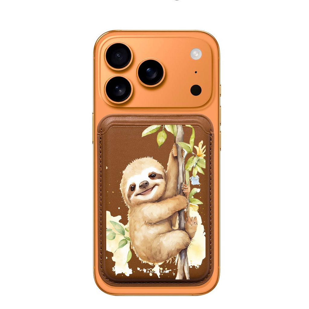 A Sloth Magsafe 卡套