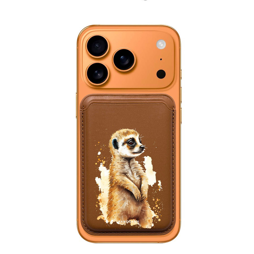 A Meerkat Magsafe 卡套