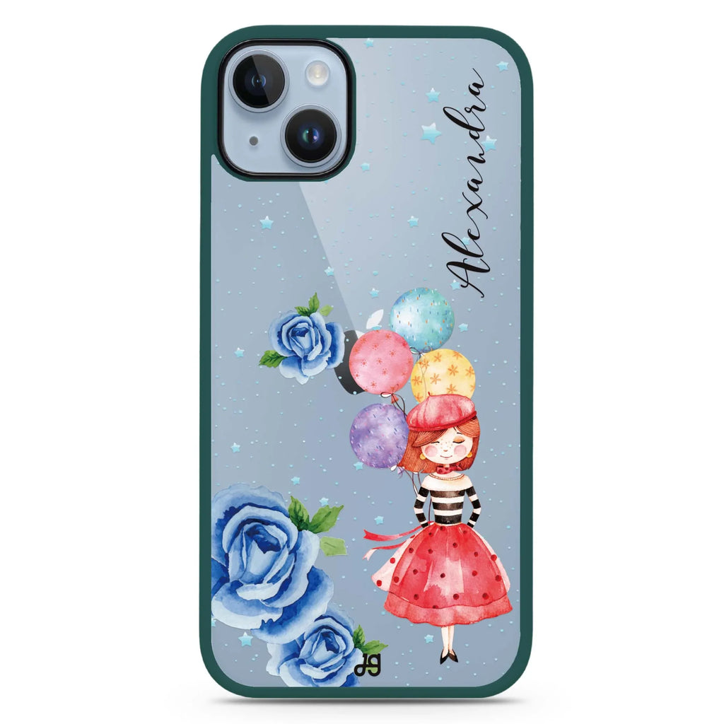 Thumbeina iPhone 15 Plus 防衝擊保護殼