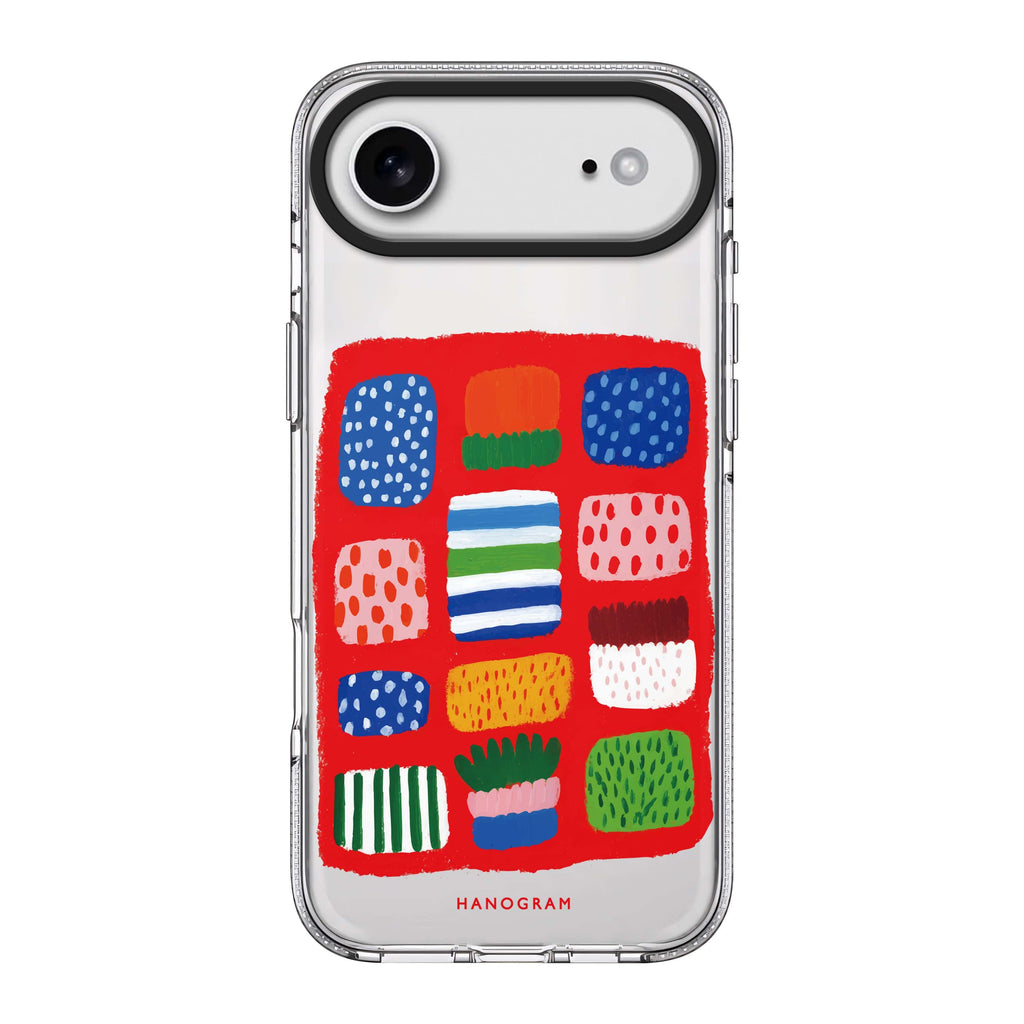 iPhone Air 水晶透明保護殼