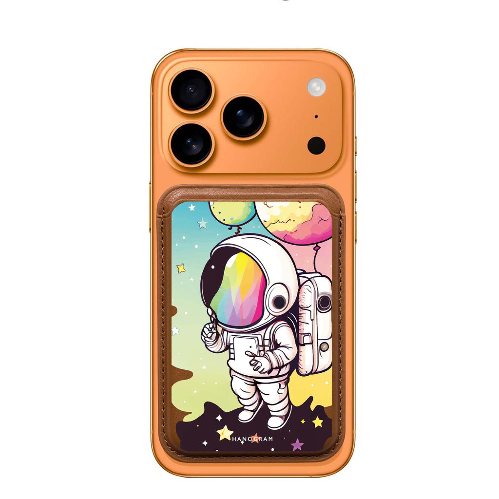 Astronauts Magsafe 卡套