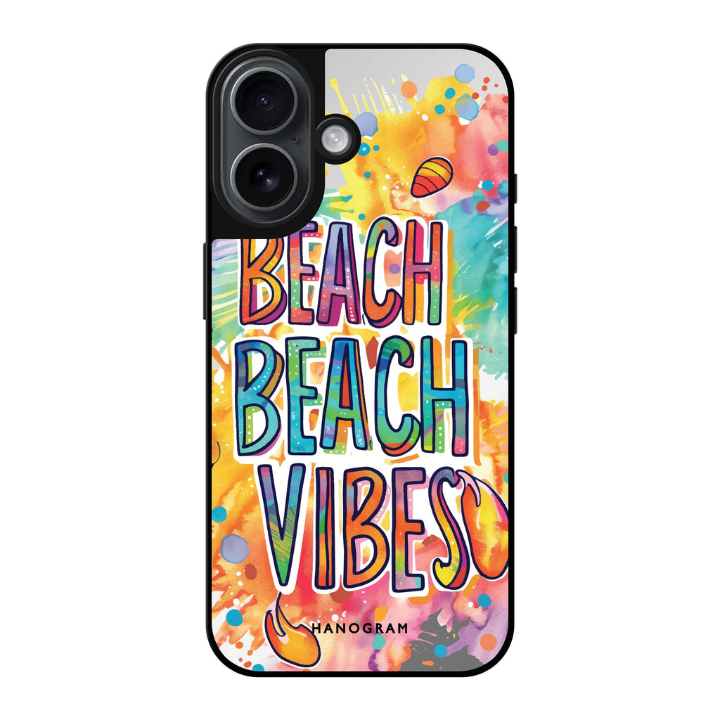 Reflective iPhone 16 Mirror Case –Marine Magic Design