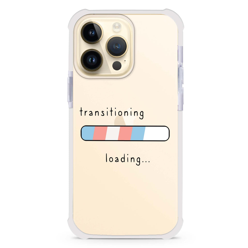 Transitioning 超強防摔保護殼